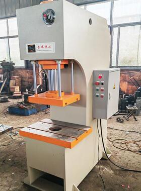 厂家直销50t100t150t200t单臂液压机用于金属拉伸成型压制