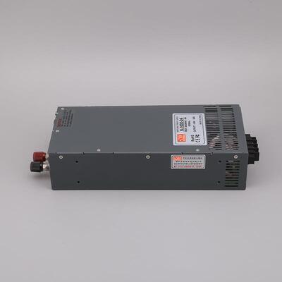 铭纬LED开关电源S-1000W-12V15A24V30A5V36V48V直流稳压工业监控