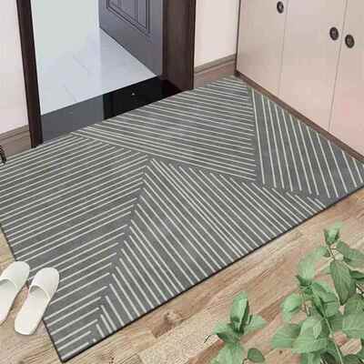 Bathroom diatom mud quick drying soft mat absorbent toilet d