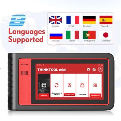 Thinkcar Thinktool mini 全系统扫描仪DPF机油重置 汽车诊断工具