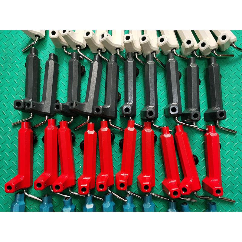 木工车床刀架底座立柱直径16mm