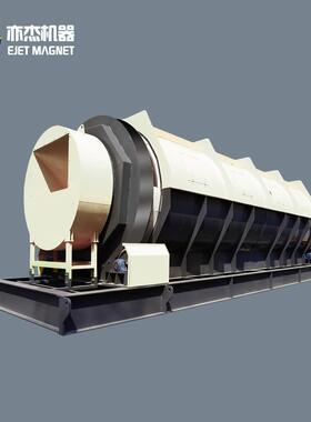 石料分级无轴滚筒筛超长寿命·筛网免频繁更换运行平稳噪音低