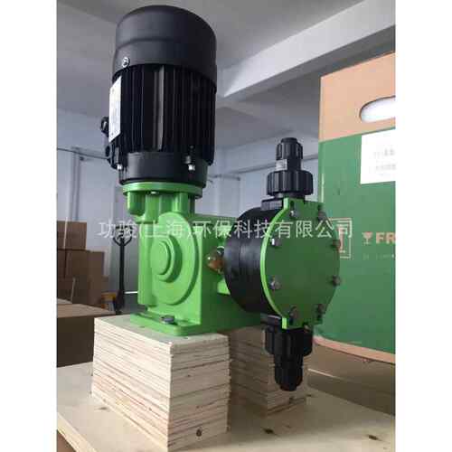pulsafeeder机械隔膜计量泵DM2C型帕斯菲达计量泵