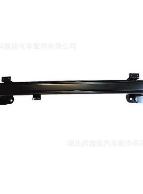 适用东风标致2008前杠骨架前保险杠缓冲支架前杠吸能器防撞梁