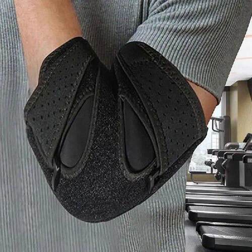 Elbow Support Sleeve Cubital Tunnel Brace Removable Metal