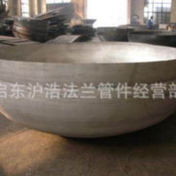 不锈钢封头管帽碳钢不锈钢封头电力封头化工封头 厚壁管帽封头