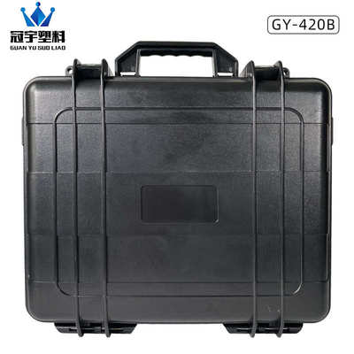 密封防尘防水仪器箱户外勘测监测设备工具箱抗压高强度储运箱