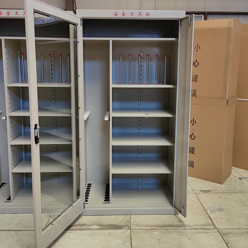 恒辰电力安全工具柜配电室智能除湿工具柜规格可制安全工器具柜
