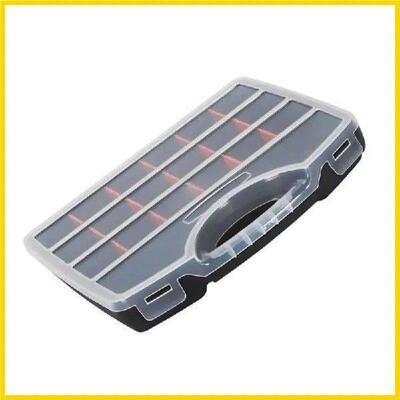 B46F Screw Organizers Hardware Box with Compartment Bolt