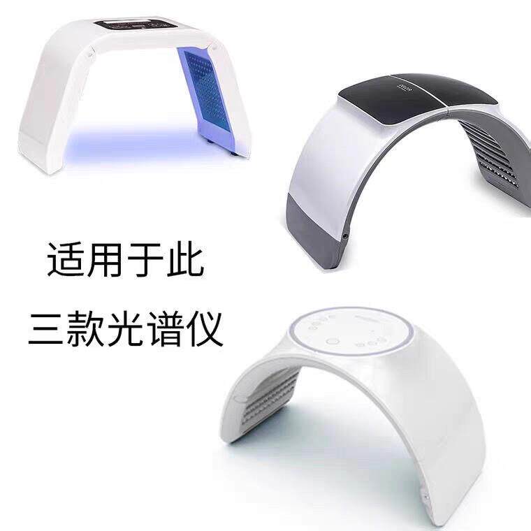 通用LED 光谱仪电源线小气泡美容仪器DC12V3A60W充电器电源适配器