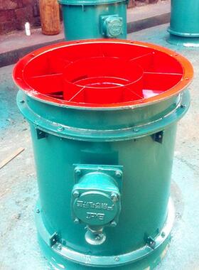 （上海科祥）FBY-5.5矿用排风扇5.5KW、440V/60HZ、380V、5.5KW