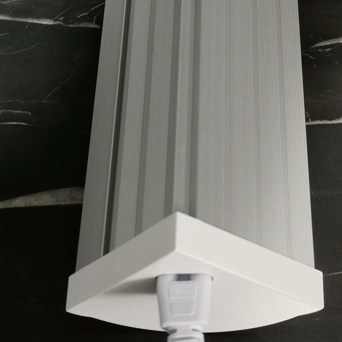 灯led铝线条带灯石膏线线形线明装灯槽客厅角槽日光灯顶角阴