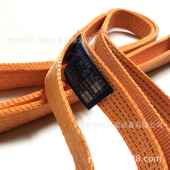 吊工具扁装 平吊带高强度涤纶起重柔软2轻便不损伤DB018寿0命长T