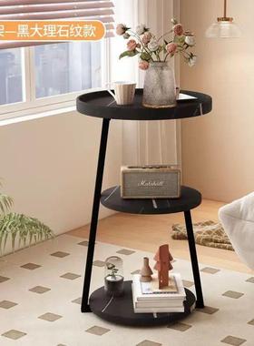 置家用卧室阳台型客厅小出房宿舍UNW简易物架柜子民宿床头柜边租