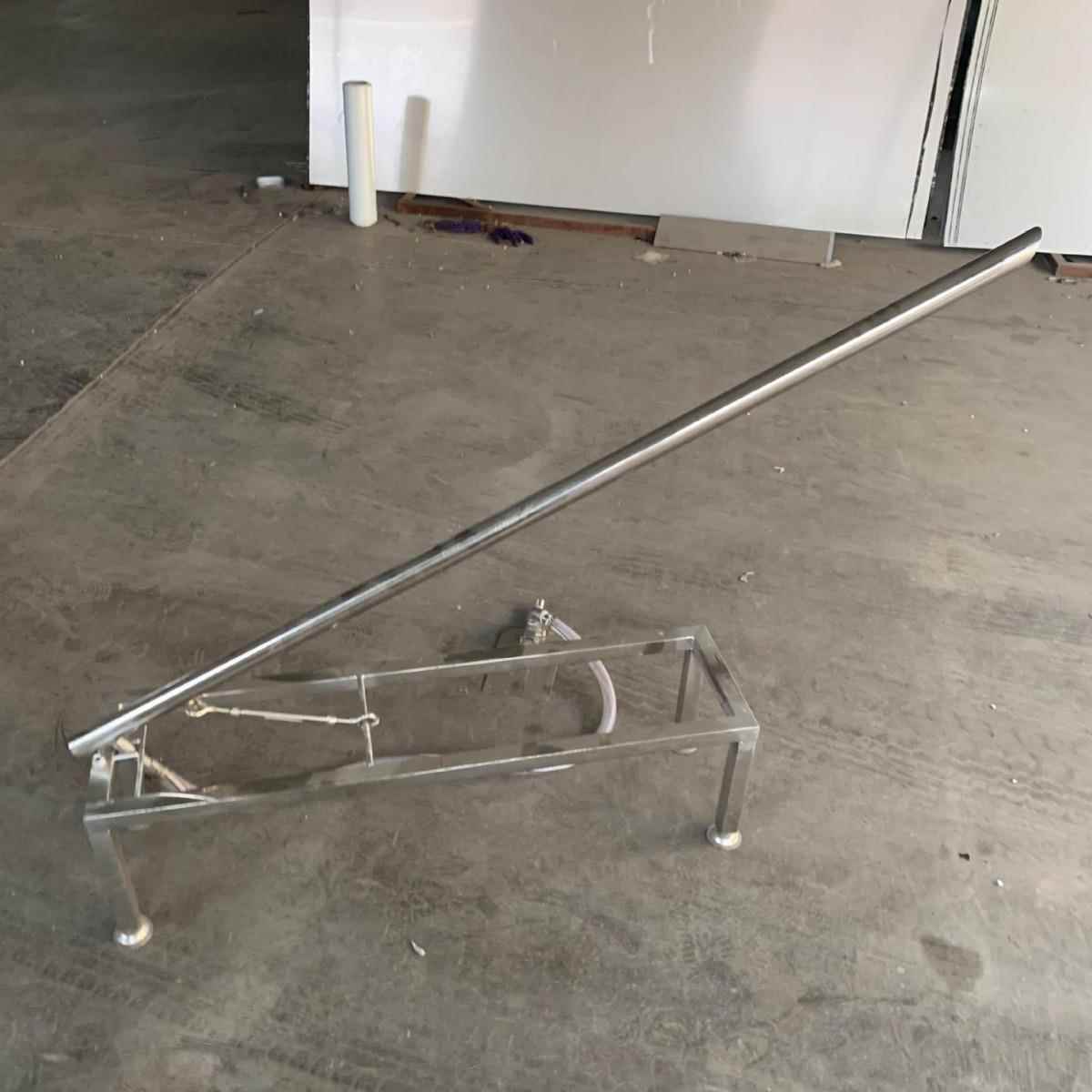 商用大清肠洗机不锈UVN猪 大肠牛肠清洗设肠衣肥肠翻洗钢神器