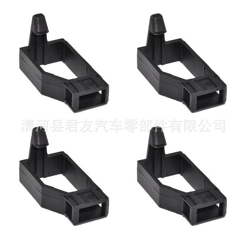 718扶手箱盖锁钩DEW博克鞍斯特马锁扣982卡央曼中扶手箱卡扣
