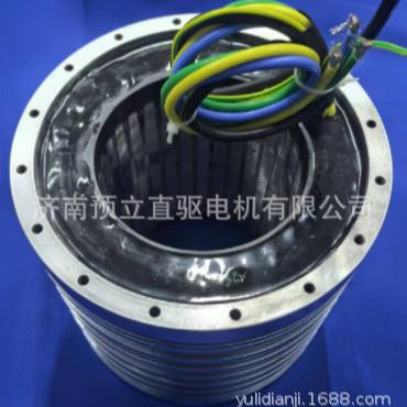 DD马达 直驱电机 300转/分 255N.m 8KW 380V 转台