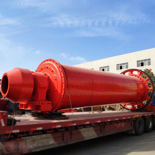 MQG1830×3600石英石铁矿石水泥熟料球磨机5吨球磨机