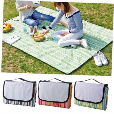 Portable outdoor picnic mat dampproof mat foldable picnic