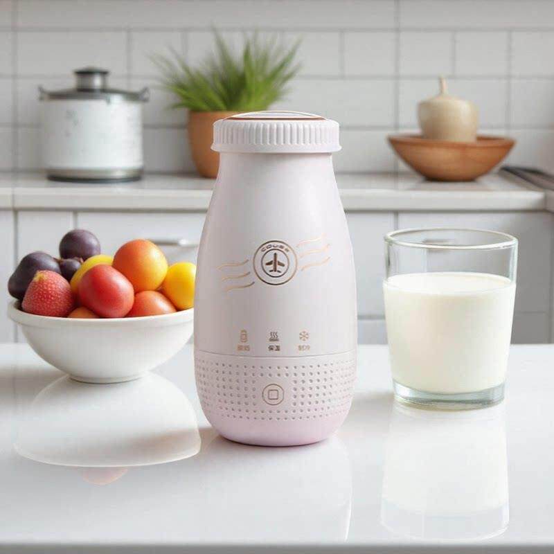 卡士酸奶机家用小型全自动酸奶发酵一体机自制酸奶发酵机冷藏恒温