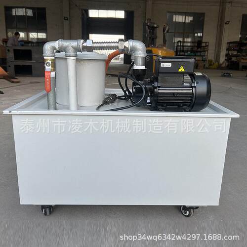 中走丝压环保水箱现货厂家供应规格全