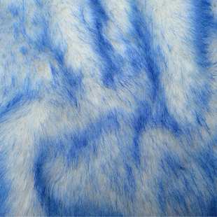 材 金狐狸 面料尖1200手袋时尚 克尖 染毛 鞋 毛绒染托卡服装