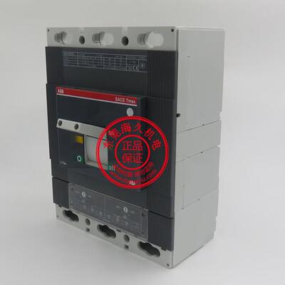 ABB塑壳断路器XT1N160 TMD80-800 FF 3P1SDA067415R1 10152543