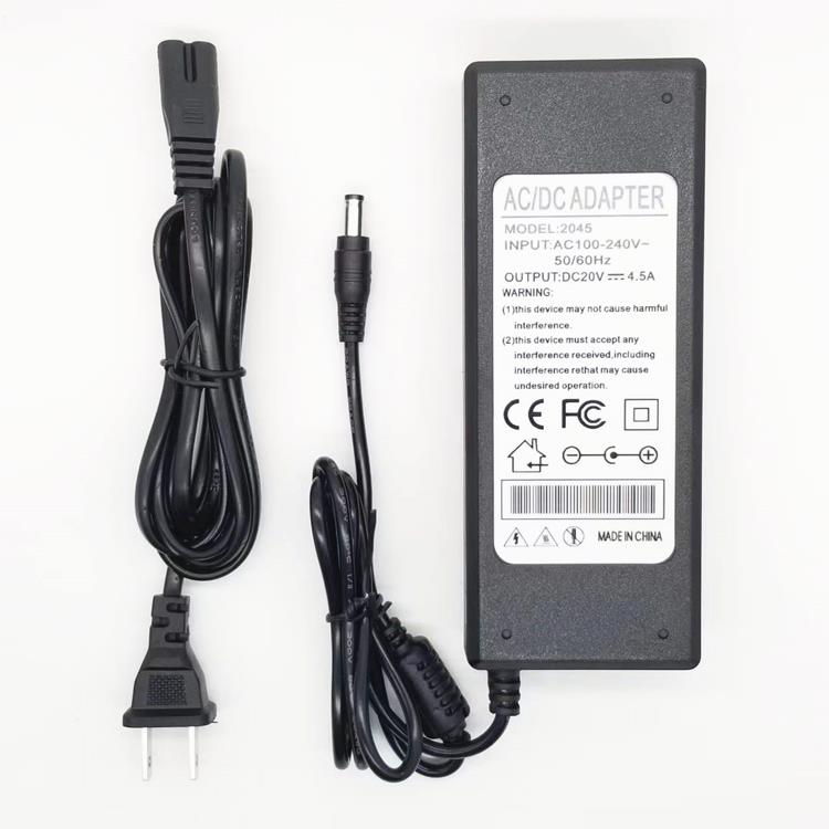 斑马GK888t TLP2844-Z LP2844充电器20V3.25A印表机 电源配接器线