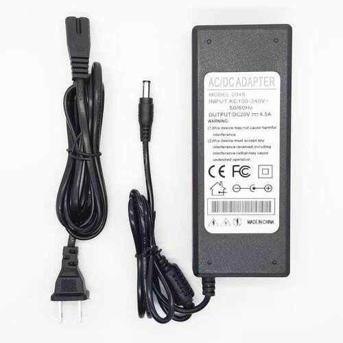 斑马GK888t TLP2844-Z LP2844充电器20V3.25A印表机 电源配接器线