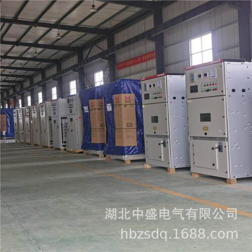 ZSSGQH中置型高压软启动柜源头厂家中高压固态软起动柜介绍