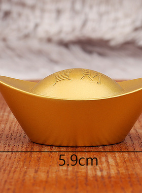 装饰品工艺品合金沙金装饰摆件