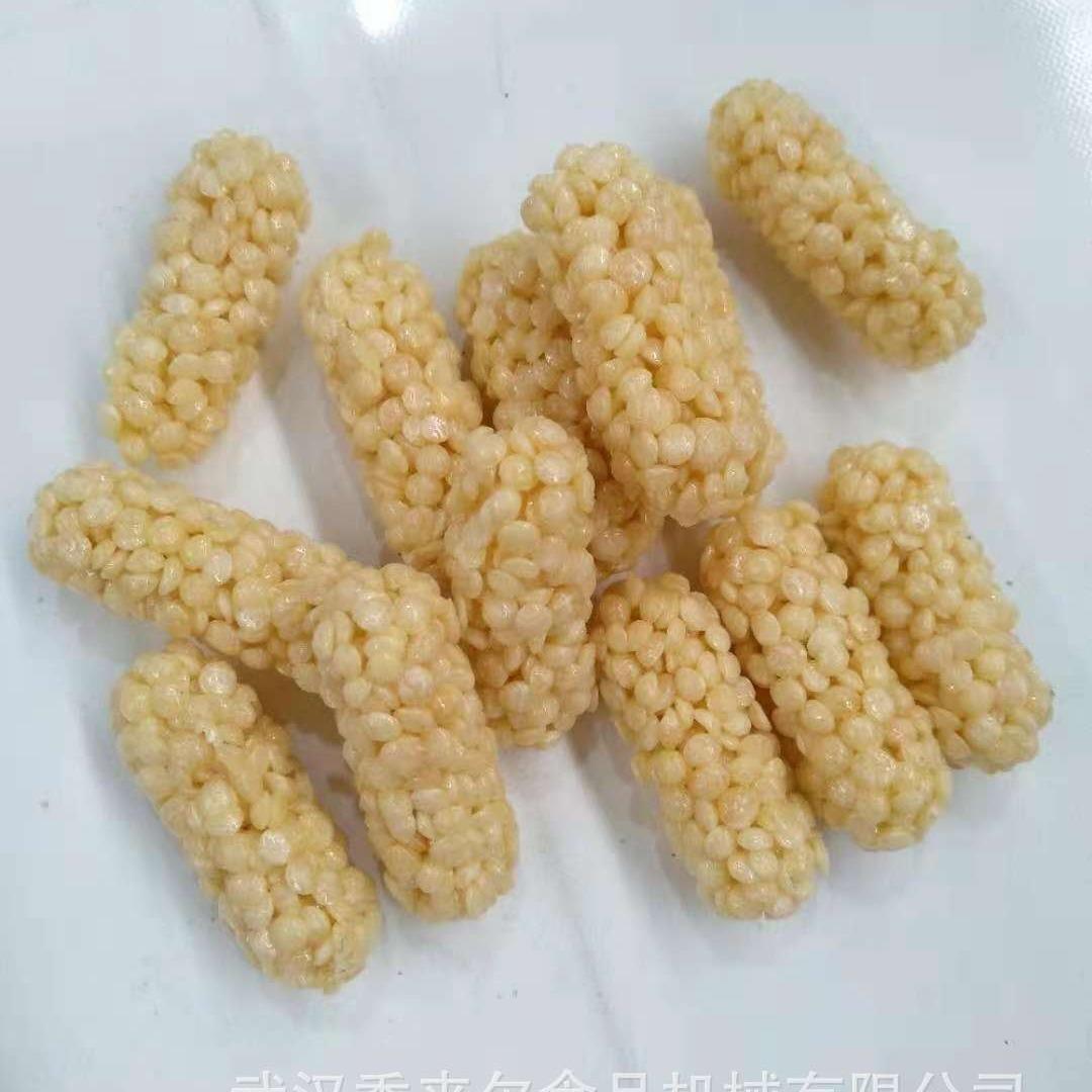 燕麦酥自动成型机雪花酥机械