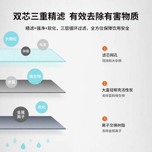 不锈钢宠物饮水机猫喝水自动活水出水器猫咪饮水器流动水智能设备