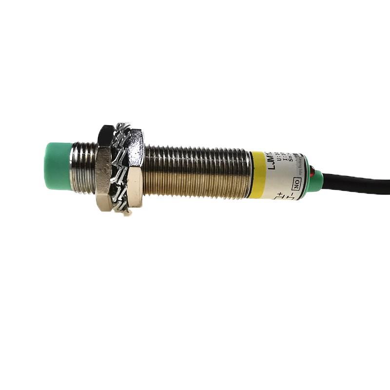 Ljm12A-4Z/Nks sillian Oulin接近开关传感器开关二线制三线制Npn