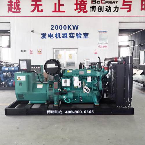 系列发电机组写字柴楼备电源电BC-200GF子调速20用千瓦油发动0机