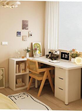 Bedroom simple computer desk small laptop study table电脑桌1