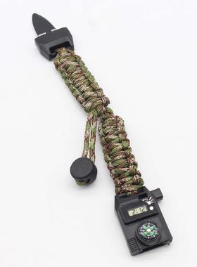 手链手链编织手表荒野求生手链