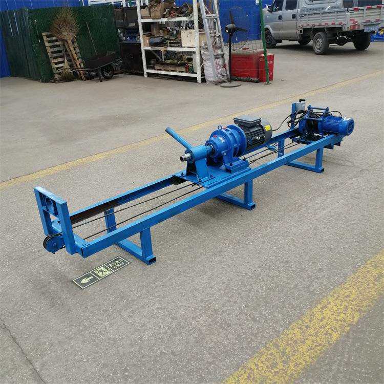 自来水入户路下打孔机 过路横向打洞机 马路下打眼穿管机 钻孔机