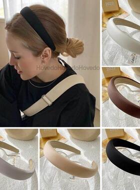 Thicken Headband Hair Hoop Korean Hair Accessories for Women