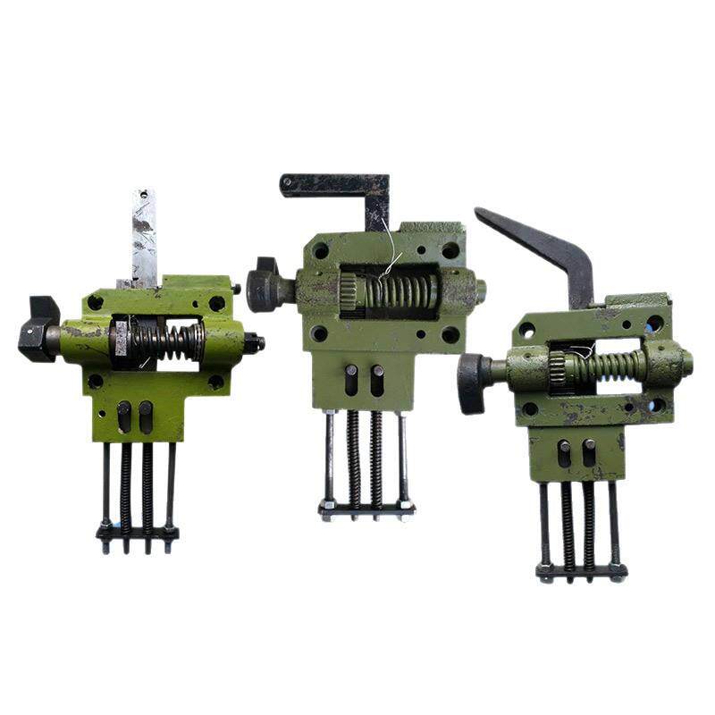 扬力冲床配件操纵器总成10T16T25T5T40T6T80T100吨凸轮轴齿条