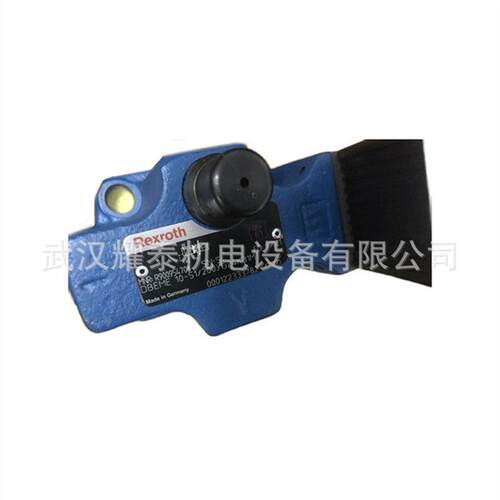 力士乐比例减压阀 DBEME10-7X/50XYG24K31F1V