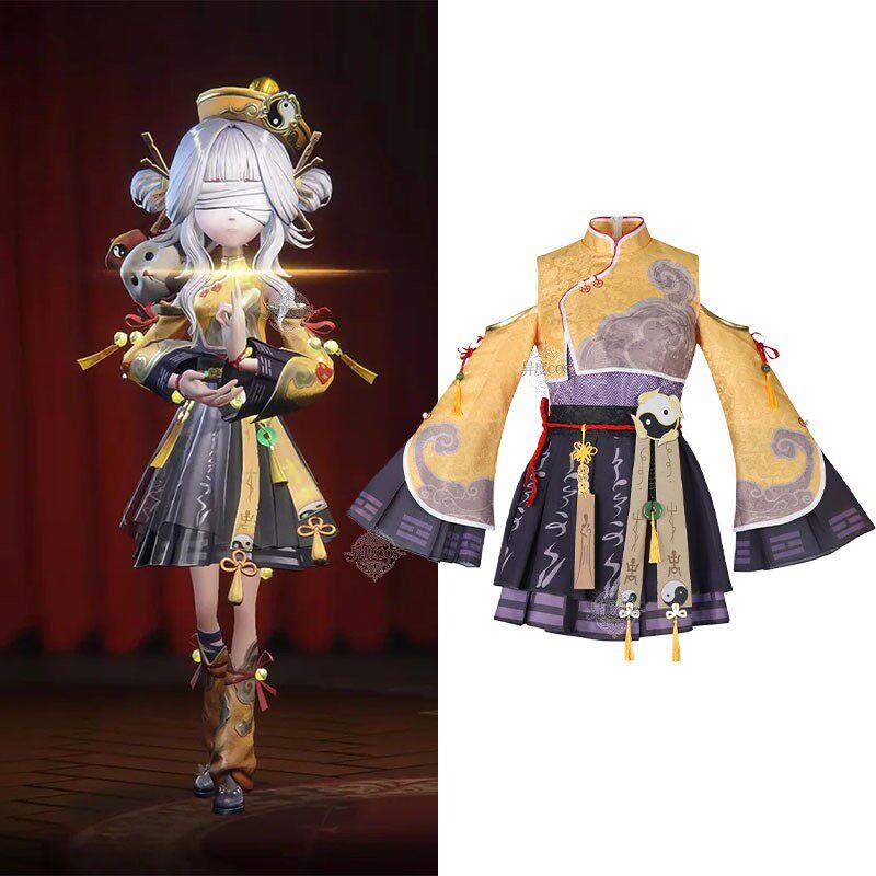 莉莉除妖小师妹cos服超自然行动组捉妖奇妙夜cosplay女装假发道具图片