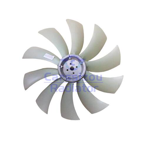 龙工10叶150 F610-25.4-60-4T12发动机冷却扇