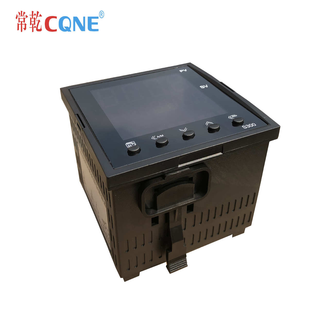 东莞常乾 PID智能温控器数显温控程序表多功能面板抗干扰S319