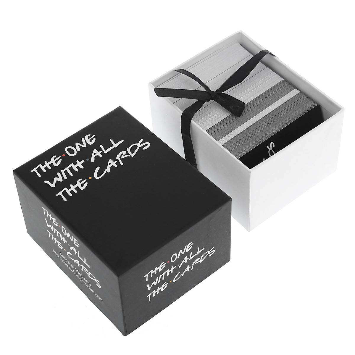 thethe休闲  cards   one卡with 游戏 牌all英文版派对聚会