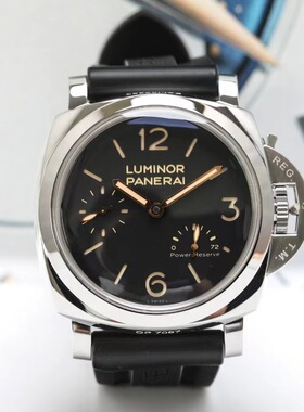 [9.8新]沛纳海LUMINOR 1950系列PAM00423手动机械47mm男士手表
