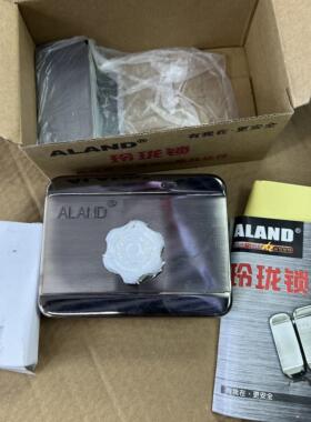 阿兰德静音锁阿兰德玲珑锁 智能电机锁 ALand玲珑锁 电控锁电机锁