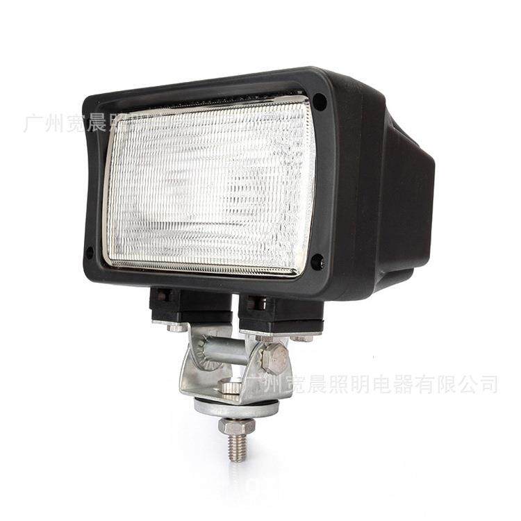 24V55W叉车工程车HID氙气工作灯 HID强光越野灯 驾驶灯 探照灯