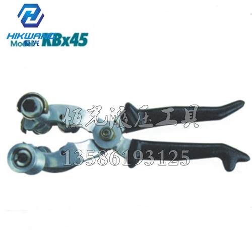 电缆剥皮钳 剥皮器 KBX-45 多功能剥线钳