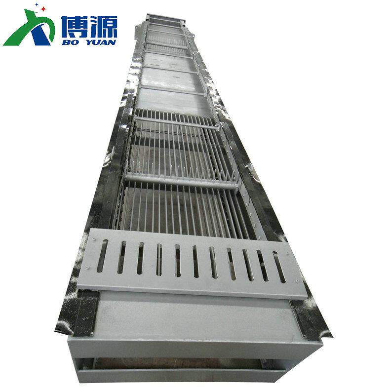 精品推荐回转式机械格栅齿耙式机械格栅机械格栅耙齿